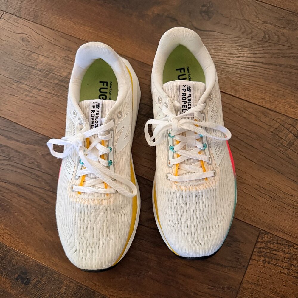 New Balance running shoes